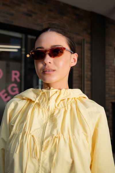 Tortoiseshell - brown - Sunglasses