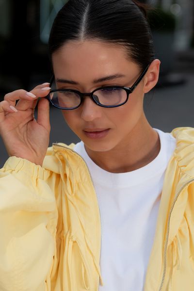 Clear - Fashion & Computer Glasses